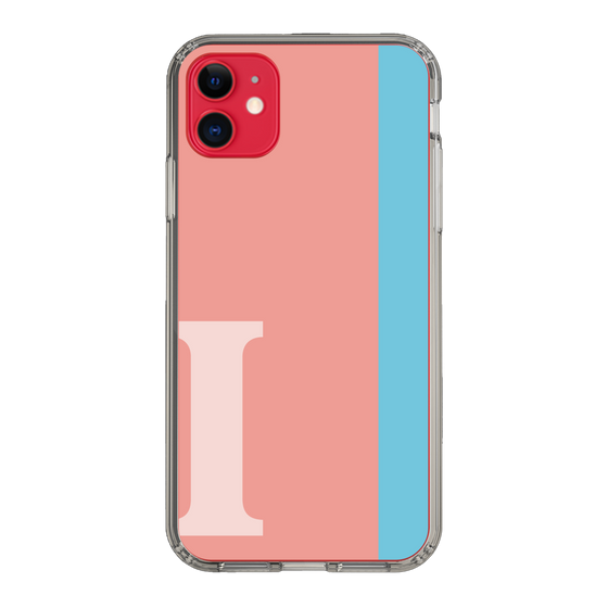 Slim Protection Case［ Original - initial color line - I pink ］
