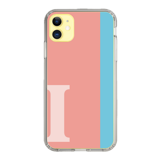 Slim Protection Case［ Original - initial color line - I pink ］