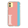 Slim Protection Case［ Original - initial color line - I pink ］