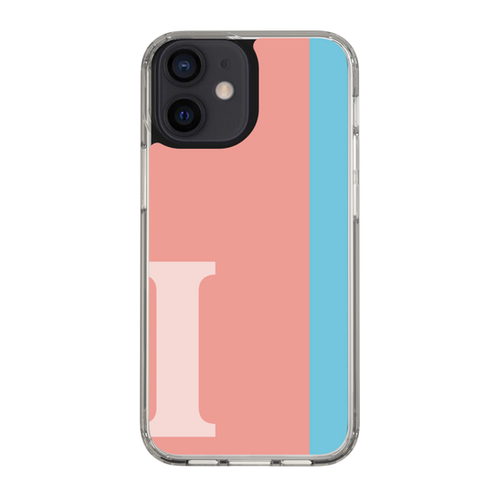 Slim Protection Case［ Original - initial color line - I pink ］