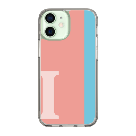 Slim Protection Case［ Original - initial color line - I pink ］