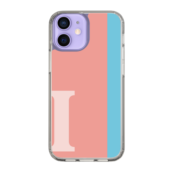 Slim Protection Case［ Original - initial color line - I pink ］