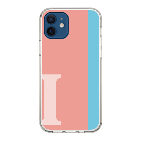 Slim Protection Case［ Original - initial color line - I pink ］