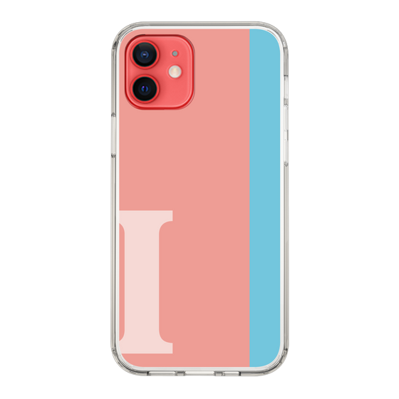 Slim Protection Case［ Original - initial color line - I pink ］