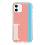 Slim Protection Case［ Original - initial color line - I pink ］