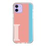 Slim Protection Case［ Original - initial color line - I pink ］