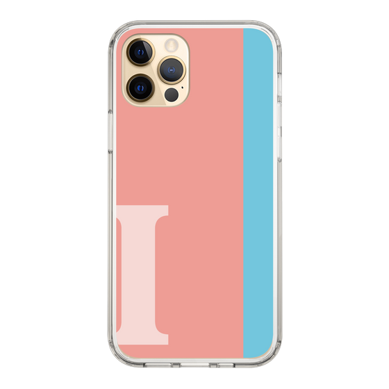 Slim Protection Case［ Original - initial color line - I pink ］