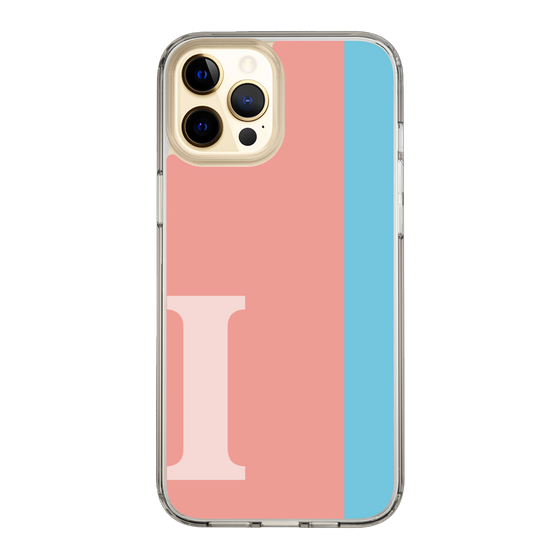 Slim Protection Case［ Original - initial color line - I pink ］