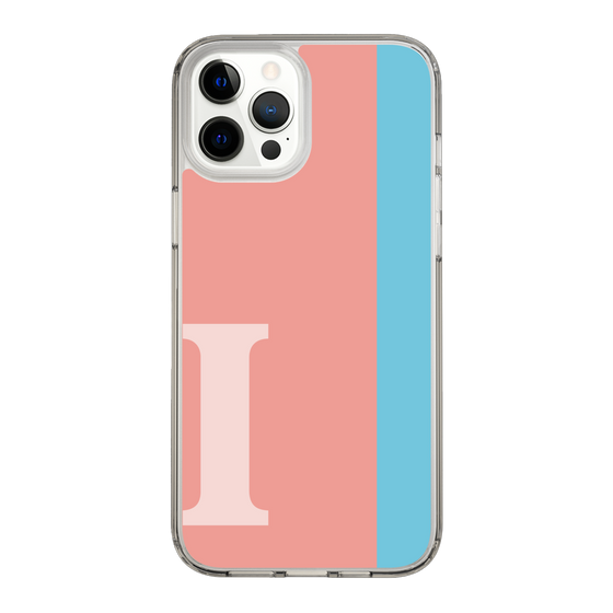Slim Protection Case［ Original - initial color line - I pink ］