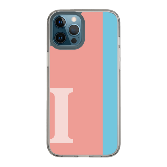 Slim Protection Case［ Original - initial color line - I pink ］