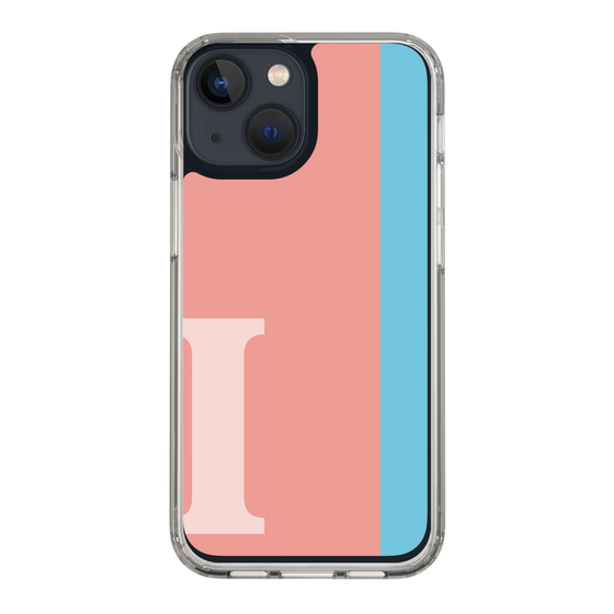 Slim Protection Case［ Original - initial color line - I pink ］