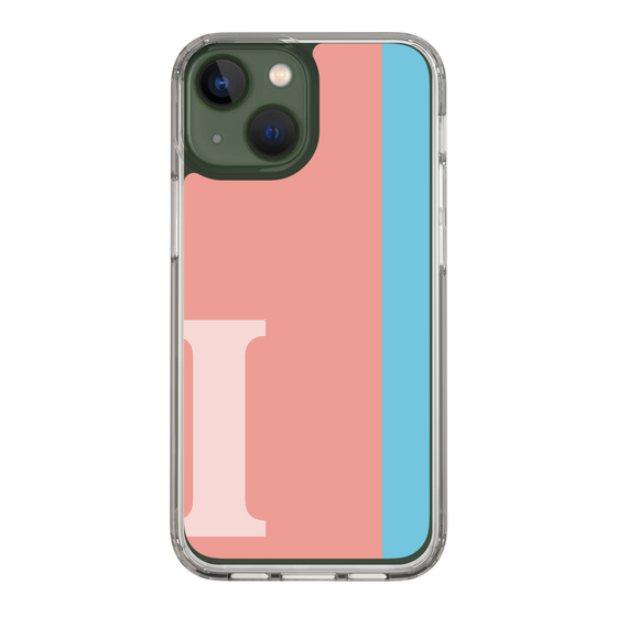 Slim Protection Case［ Original - initial color line - I pink ］