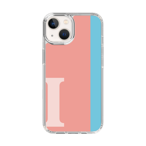 Slim Protection Case［ Original - initial color line - I pink ］