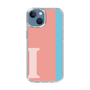 Slim Protection Case［ Original - initial color line - I pink ］