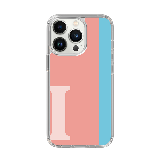 Slim Protection Case［ Original - initial color line - I pink ］