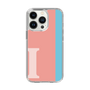 Slim Protection Case［ Original - initial color line - I pink ］