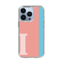 Slim Protection Case［ Original - initial color line - I pink ］