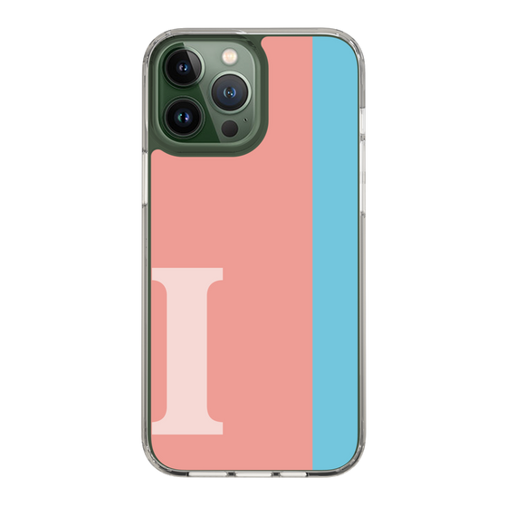 Slim Protection Case［ Original - initial color line - I pink ］