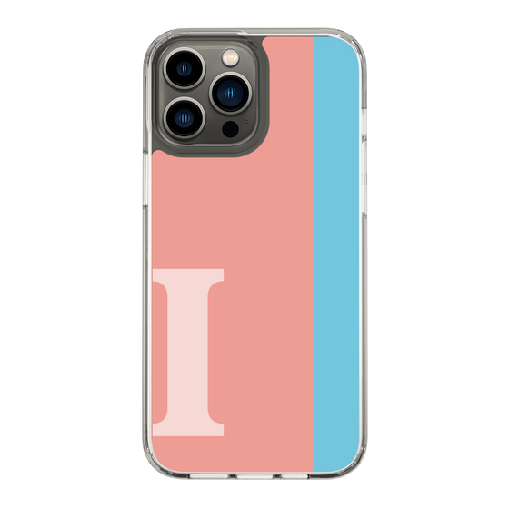 Slim Protection Case［ Original - initial color line - I pink ］
