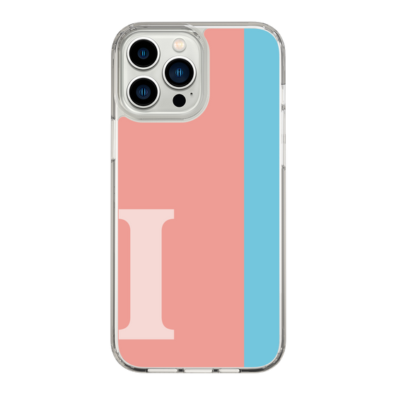 Slim Protection Case［ Original - initial color line - I pink ］