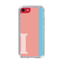 Slim Protection Case［ Original - initial color line - I pink ］
