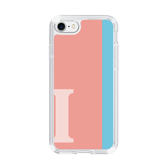 Slim Protection Case［ Original - initial color line - I pink ］