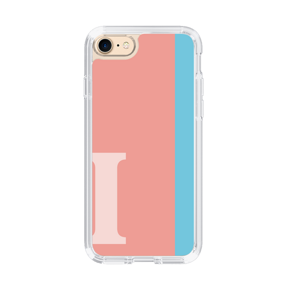 Slim Protection Case［ Original - initial color line - I pink ］
