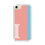 Slim Protection Case［ Original - initial color line - I pink ］