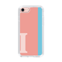 Slim Protection Case［ Original - initial color line - I pink ］