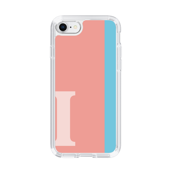 Slim Protection Case［ Original - initial color line - I pink ］