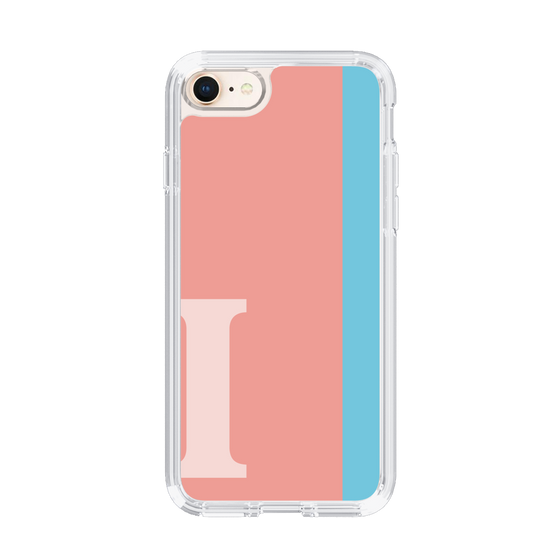 Slim Protection Case［ Original - initial color line - I pink ］