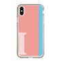 Slim Protection Case［ Original - initial color line - I pink ］