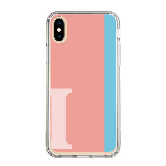 Slim Protection Case［ Original - initial color line - I pink ］