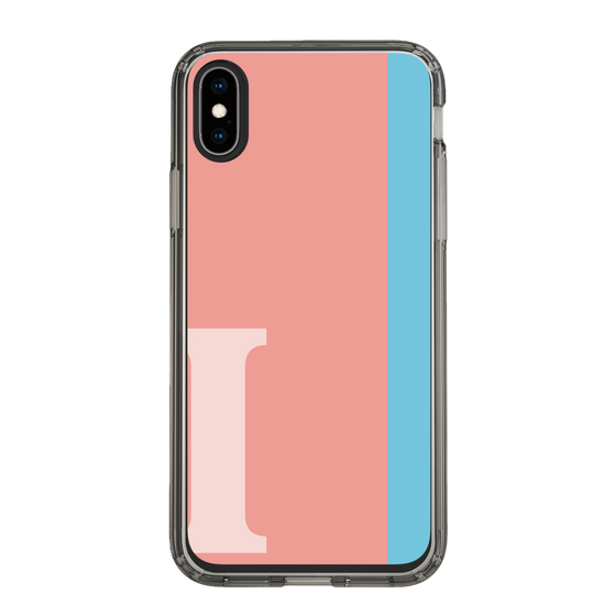 Slim Protection Case［ Original - initial color line - I pink ］