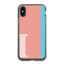 Slim Protection Case［ Original - initial color line - I pink ］
