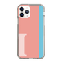 Slim Protection Case［ Original - initial color line - I pink ］