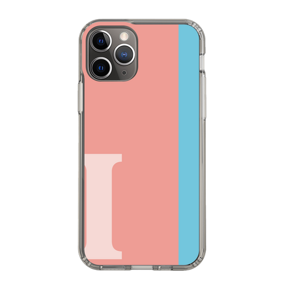 Slim Protection Case［ Original - initial color line - I pink ］