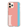 Slim Protection Case［ Original - initial color line - I pink ］