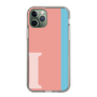 Slim Protection Case［ Original - initial color line - I pink ］