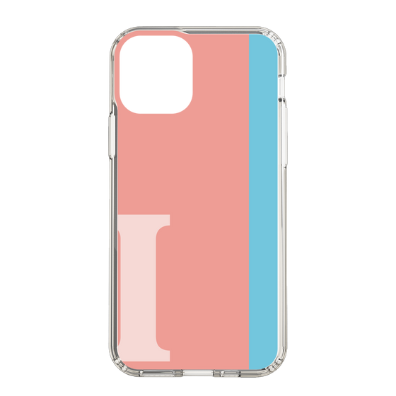 Slim Protection Case［ Original - initial color line - I pink ］