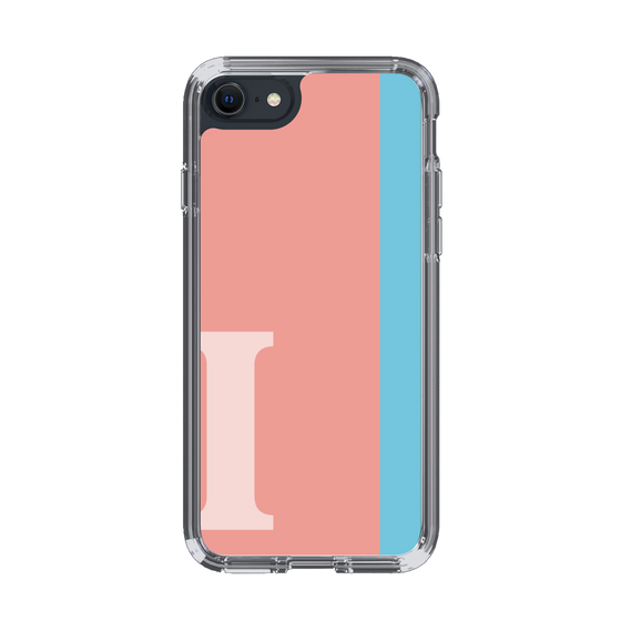 Slim Protection Case［ Original - initial color line - I pink ］