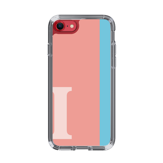 Slim Protection Case［ Original - initial color line - I pink ］