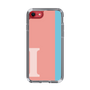 Slim Protection Case［ Original - initial color line - I pink ］