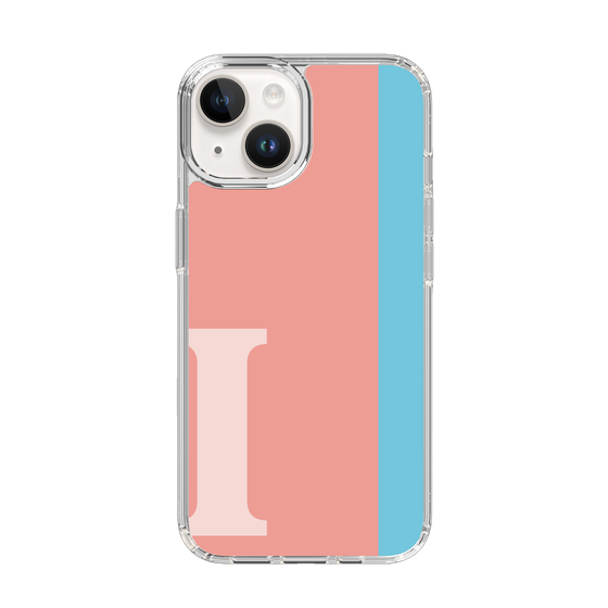 Slim Protection Case［ Original - initial color line - I pink ］