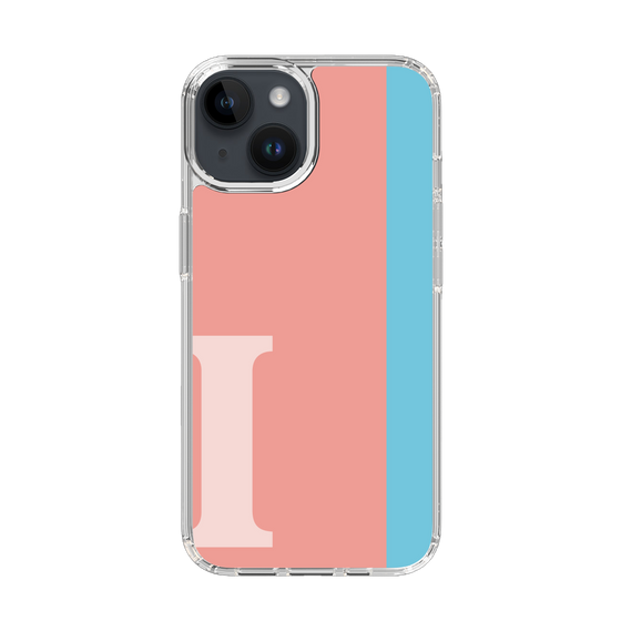 Slim Protection Case［ Original - initial color line - I pink ］