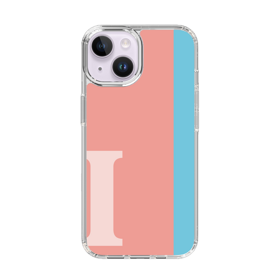 Slim Protection Case［ Original - initial color line - I pink ］