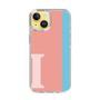 Slim Protection Case［ Original - initial color line - I pink ］