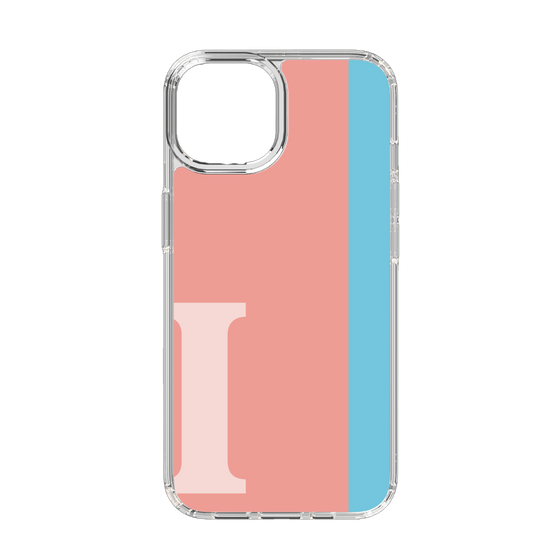Slim Protection Case［ Original - initial color line - I pink ］