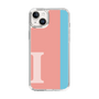 Slim Protection Case［ Original - initial color line - I pink ］