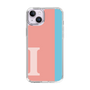 Slim Protection Case［ Original - initial color line - I pink ］